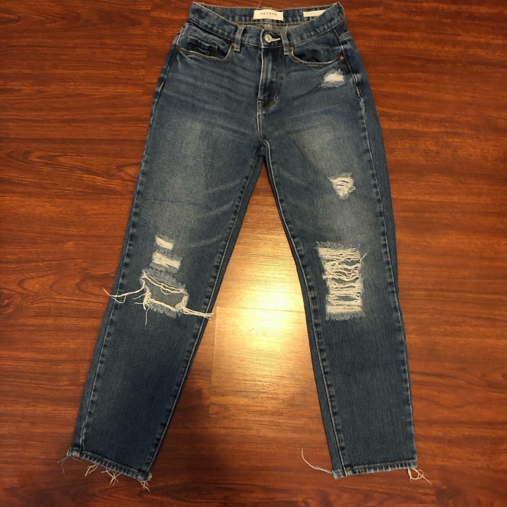 Pacsun vintage icon mom jeans